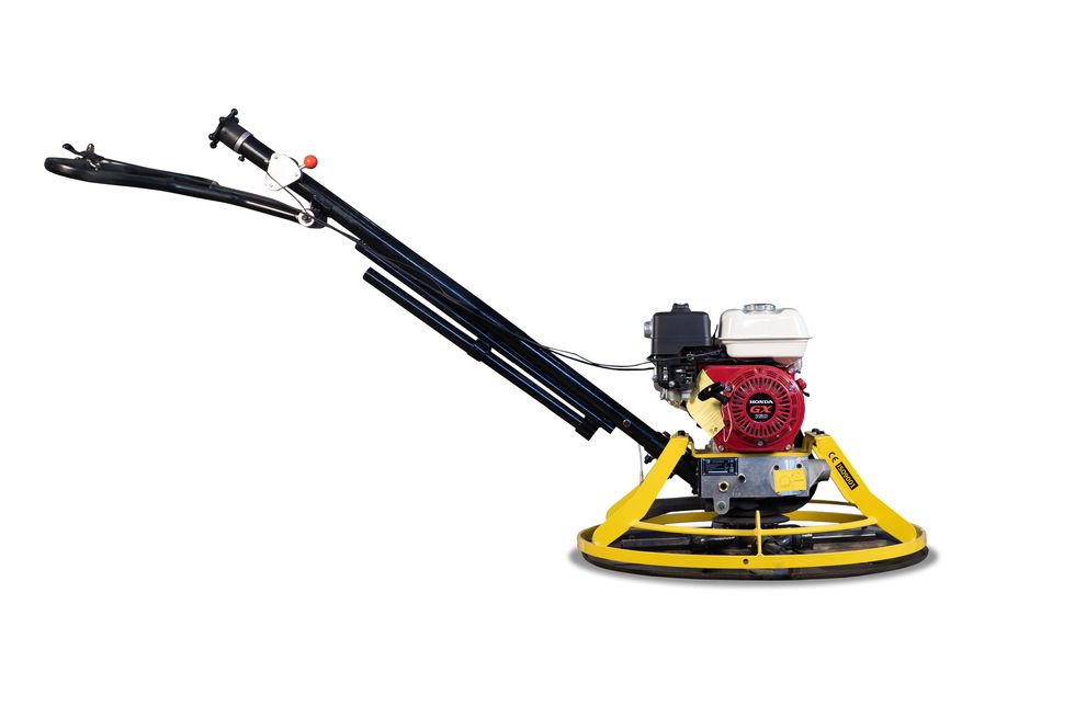 Затирочная машина двухроторная (Honda) TOR ZDMR 800