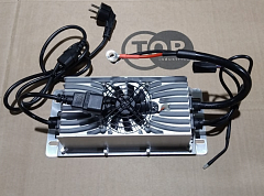 Зарядное устройство для штабелёров CDD10R-E/CDD12R-E 24V/25A Li-ion (Charger) Зарядное устройство для штабелёров CDD10R-E/CDD12R-E 24V/25A Li-ion (Charger)