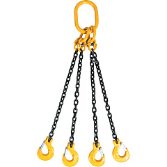 Строп цепной TOR 4СЦ г/п 11,2 т 3,0 м Строп цепной TOR 4СЦ г/п 11,2 т 3,0 м