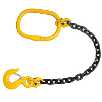 Строп цепной TOR 1СЦ г/п 21,2 т 8,0 м Строп цепной TOR 1СЦ г/п 21,2 т 8,0 м
