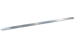 Лезвие для виброреек XH25E 2 м (L shape blade) Лезвие для виброреек XH25E 2 м (L shape blade)
