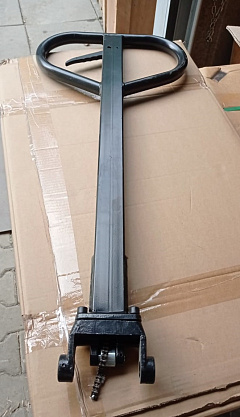 Ручка в сборе для тележек гидравлических DF (Handle assembly) Ручка в сборе для тележек гидравлических DF (Handle assembly)