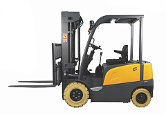 Погрузчик электрический четырехопорный TOR 2,0 т 3,5 м FB20R сайдшифт Li-ion Погрузчик электрический четырехопорный TOR 2,0 т 3,5 м FB20R сайдшифт Li-ion