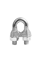 Зажим канатный TOR ф=40 мм DIN 741 (D)