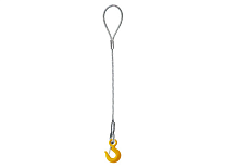 Строп канатный TOR 1СК г/п 2,5 т 5,0 м Строп канатный TOR 1СК г/п 2,5 т 5,0 м