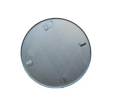 Диск сглаживающий для затирочных машин DMR1000 (Disk pan) (E)