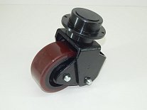 35 Балансир в сборе для тележек электрических CBD20R-II (Balance wheel 127 standing driving) 35 Балансир в сборе для тележек электрических CBD20R-II (Balance wheel 127 standing driving)