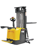 Штабелер самоходный 2,0 т 5,0 м XILIN CDDK20 Li-ion 24/230 В/Ач ЭУР, контроль скорости, выдвижные опоры (с платформой) Штабелер самоходный 2,0 т 5,0 м XILIN CDDK20 Li-ion 24/230 В/Ач ЭУР, контроль скорости, выдвижные опоры (с платформой)