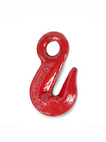 Крюк укорачивающий TOR 1,2 т (Q) Крюк укорачивающий TOR 1,2 т (Q)